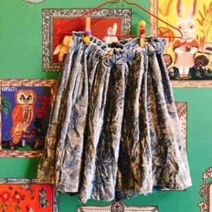 50%OFF SALE セール　　Seraph　  セラフ　　　ベロアショートパンツ　　子供服　 秋...