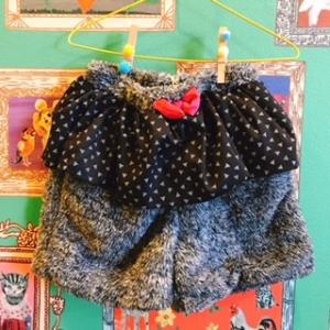 50%OFF SALE セール　UNICA  ユニカ　　子供服　  ボアバールーンパンツ　　秋冬新作