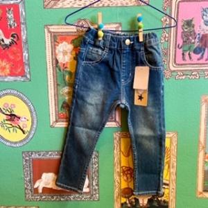50%OFF SALE  セール　Daddy Oh Daddy 　ダディオダディ　 デニムパンツ　 ...