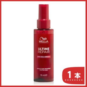 ウエラ アルタイム RM ヘアトリートメント 95ml リペア ミラクルヘア