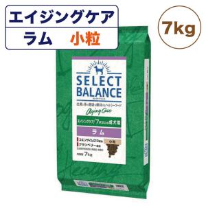 セレクトバランス エイジングケア チキン 小粒 15㎏ SELECT BALANCE セレクトバランス エイジングケア チキン 小粒 7才