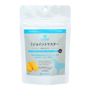 PE ジョイントマスター おやつタイプ 犬 サプリ おやつ 犬用 サプリメント スナック 関節 健康維持 栄養補助 ビタミンC ペット 国産 Parasol
