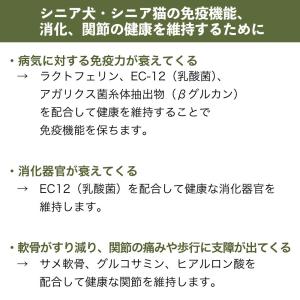 バリアサプリ ドッグ アダルト・シニア 90g...の詳細画像1