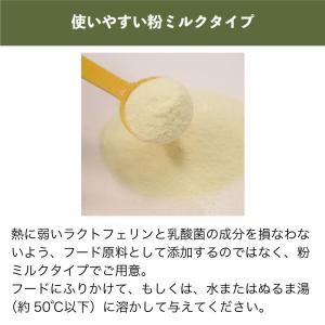 バリアサプリ ドッグ アダルト・シニア 90g...の詳細画像3