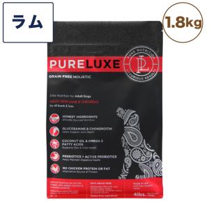 ピュアラックス サーモンドッグ 1.8kg 犬 犬用 フード ドッグフード