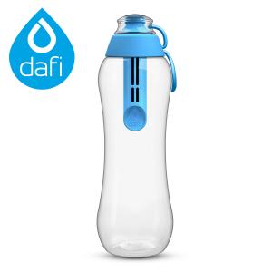 DAFI ダフィ 浄水ボトル 500ml 携帯用 浄水器 ボトル 水筒 浄水ポット 浄水 ろ過 カートリッジ付き ポーランド製 アウトドア サステナブル 【日本正規品】｜ワンちゃんの楽園 メルランド