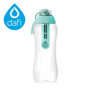 DAFI ダフィ 浄水ボトル 300ml 携帯用 浄水器 ボトル 水筒 浄水ポット 浄水 ろ過 カートリッジ付き ポーランド製 アウトドア サステナブル 【日本正規品】｜ワンちゃんの楽園 メルランド