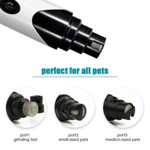 メルランド ペット用 電動爪トリマー 電動爪や...の詳細画像5