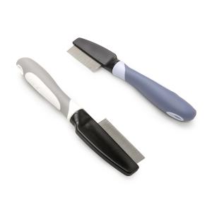 ペット用 ノミ取り ダニ取り ブラシ コーム 犬用コーム