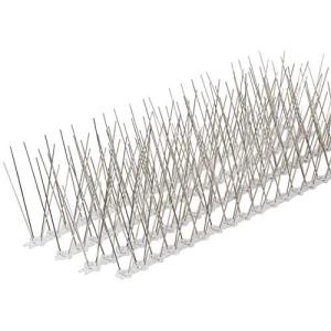 YOLER 鳥よけ とげピー 鳩対策 フン害対策 防鳥グッズ