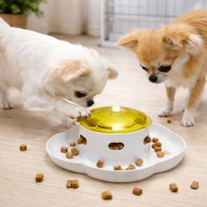 犬 おもちゃ おやつ入れ 押すと出る 犬 猫 ...の詳細画像1