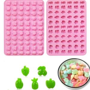 マトファ メタルチョコレートモルド 76618 深い魚シート8ヶ取