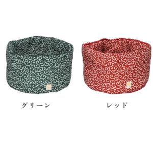 犬ベッド 犬 洗える mamemochi 唐草...の詳細画像2