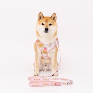 ミッフィー ハーネス 犬用ハーネス リード m...の詳細画像5