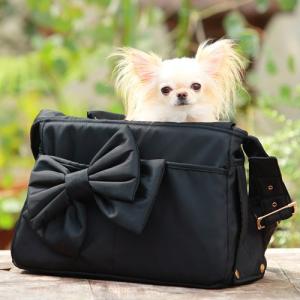 BIRDIE（バーディー） 犬のキャリーバッグ Luxe birdie キルト