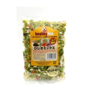 愛犬の野菜　ひじきミックス　150ｇ　犬　おやつ　スナック　犬　美味しい　ベジタブル　フリーズドライ　ダイエット　低カロリー　ペットスクエアジャパン　｜merrily