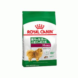 ロイヤルカナン  ミニンドアアダルト　4kｇ　ROYAL CANIN 【正規品】　小型犬　ドライフー...