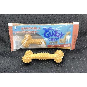 ガジィー　コンボ　成犬用　ミルク味　モチモチ　美味しい　柔らかい　おやつ　わんこ　犬　歯みがき　歯みがきガム　デンタルケア GUZZY 