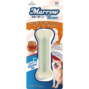 スポーン マローボーン　デンタルトイ 　Mサイズ　硬い　噛む　おもちゃ　デンタル　子犬　小型犬