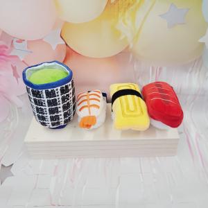 ｒｅａｌ 鮨 すし あがり 犬 わんこのおもちゃ 小さい おもちゃ 笛入り ぬいぐるみ わんこ 犬のおもちゃ えび まぐろ お茶 たまご 59 Petshop Merrily 通販 Yahoo ショッピング