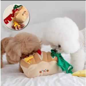 食パン ぬいぐるみ 犬用おもちゃ の商品一覧 犬用品 ペット用品 生き物 通販 Yahoo ショッピング