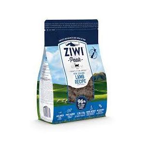 ZIWI ziwi peak エアドライ ドッグフード ラム 穀物不使用