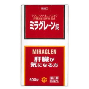 日邦薬品 ミラグレーン錠 600錠（第３類医薬品）｜merry-drug