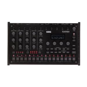 KORG コルグ シンセドラム ドラムマシン drumlogue ドラムローグ トラック製作 DJ｜merry-net