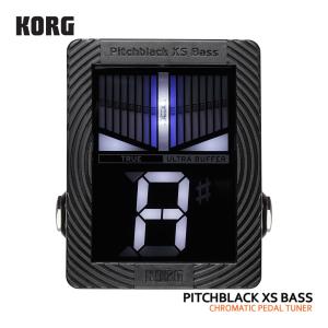 KORG（コルグ） ペダルチューナー Pitchblack XS PB-XS エフェクター