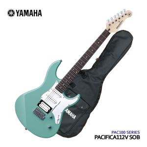 YAMAHA エレキギター PACIFICA112V SOB ソニックブルー ヤマハ｜merry-net