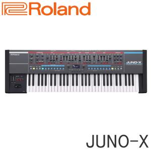 Roland JUNO-X シンセサイザー ご予約承り中｜merry-net