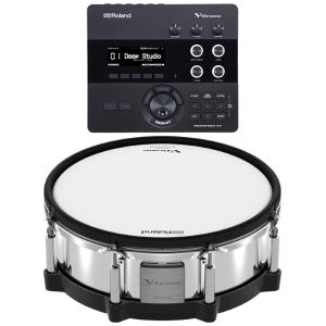 Roland TD-27 音源モジュール PD-140DS デジタル・スネアセット ローランド エレドラ｜楽器のことならメリーネット