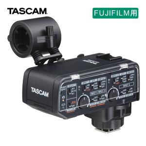 TASCAM CA-XLR2d-F (FUJIFILM用 マイクアダプター)｜merry-net