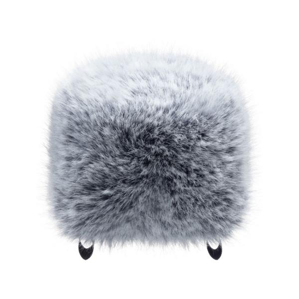 TASCAM タスカム ウィンドスクリーン WS-86 WS-11よりも空洞が拡大したウィンドスクリ...