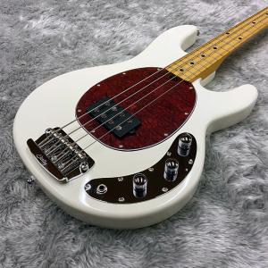 Sterling by MUSIC MAN エレキベース STINGRAY CLASSIC RAY24CA OWH スティングレイ スターリン｜merry-net