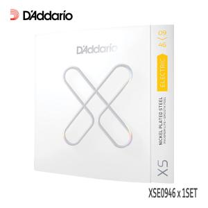 エレキギターギター弦 ダダリオ コーティング弦 XSE0946 1セット D'Addario｜merry-net