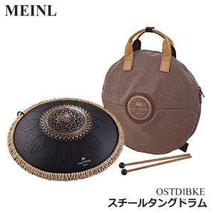 MEINL Sonic Energy OSTD1BKE D Kurd Black マイネル オクターブスチールタングドラム｜merry-net