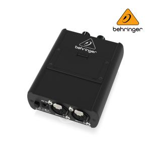 BEHRINGER ベリンガー ボディパック型 ヘッドフォンアンプ｜merry-net