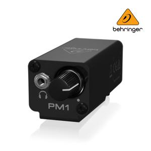 BEHRINGER 有線 インイヤーモニターアンプ PM1 POWERPLAY｜merry-net