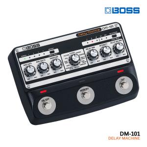 BOSS アナログディレイ DM-101 ボスエフェクター｜merry-net