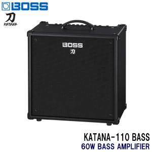 BOSS ベースアンプ KATANA-110 BASS ボス KTN110B｜merry-net