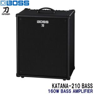 BOSS ベースアンプ KATANA-210 BASS ボス KTN210B｜merry-net