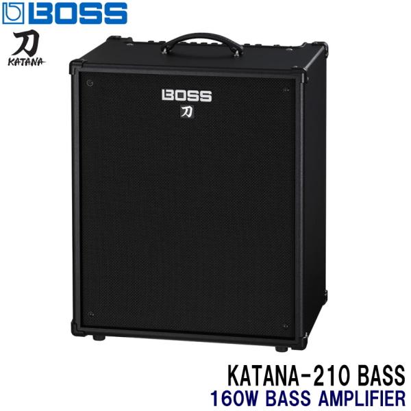 BOSS ベースアンプ KATANA-210 BASS ボス KTN210B