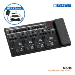 BOSS（ボス） BOSS ME-90-WH ホワイト 限定生産カラー マルチ