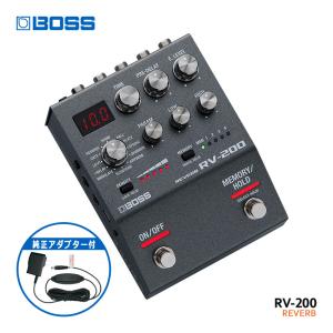 BOSS マルチエフェクター GT-1 + 純正アダプター 教科書 セット : 三木