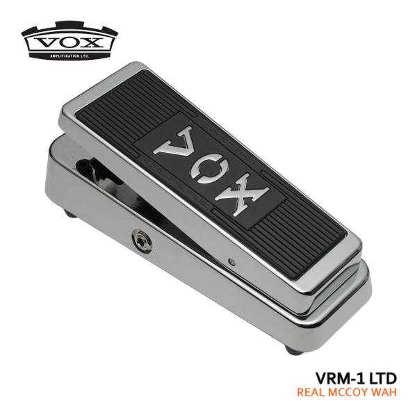 VOX ワウペダル VRM-1 LTD 限定モデル REAL MCCOY WAH ヴォックス