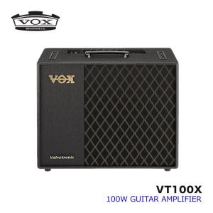 VOX コンボギターアンプ VT100X モデリングアンプ｜merry-net