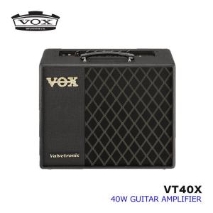VOX コンボギターアンプ VT40X モデリングアンプ 爆買｜merry-net