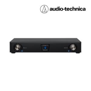 カラオケ用パワーアンプ 280W audio-technica AT-DA100｜merry-net