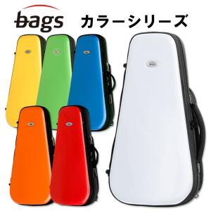 bags バッグス トランペットハードケース シングル EFTR ホワイト 白 WHT/ブルー 青 BLUE/レッド 赤 RED/イエロー 黄色 YEL/オレンジ 橙色 ORA/グレー 灰色 GREY｜merry-net